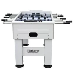 Highlander 55-in Outdoor Foosball Table 10 Highlander 55-in Outdoor Foosball Table -POOLSPLASH Sales qaxaq5ml519qsu4tblh5