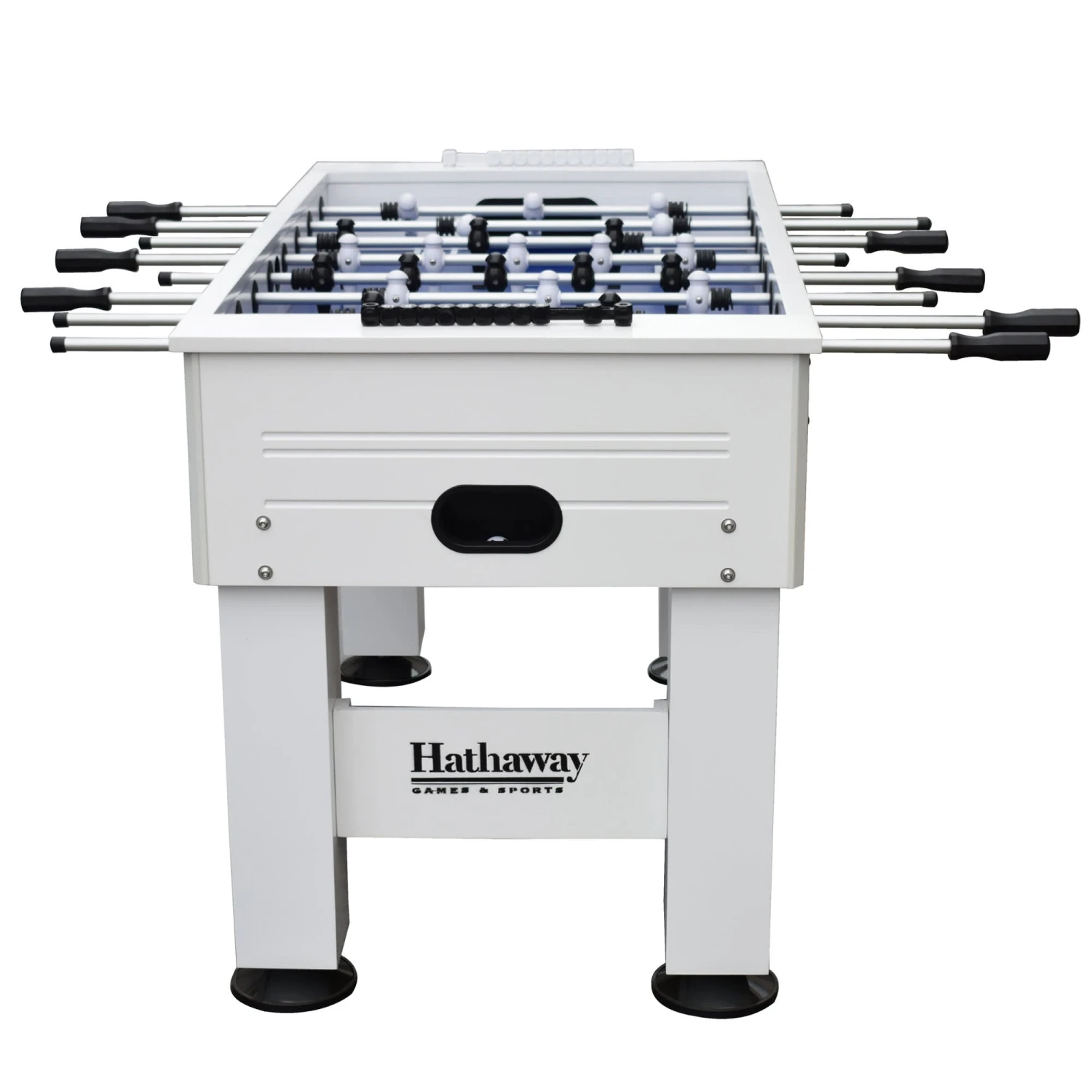 Highlander 55-in Outdoor Foosball Table 6 Highlander 55-in Outdoor Foosball Table - Image 4