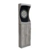Westwood Bristle Dartboard And 84-in Free-Standing Cabinet - Rustic Gray -POOLSPLASH Sales qbgjmlzja6hyef1twrlg