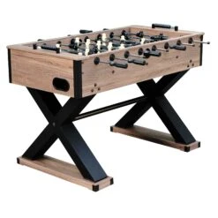 Front Page 4 Excalibur 54-in Foosball Table