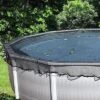 27'/28' Round Arctic Pro Leaf Net Pool Cover 2 27'/28' Round Arctic Pro Leaf Net Pool Cover -POOLSPLASH Sales rdleafnet1 13