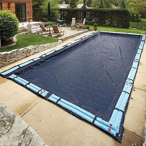 30' X 60' Rectangular 10 Year Arctic Pro Winter Pool Cover 3 30' X 60' Rectangular 10 Year Arctic Pro Winter Pool Cover