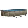 15' X 30' Oval Riviera 54" Tall Aboveground Pool -POOLSPLASH Sales rivieraoval1EXP1 1