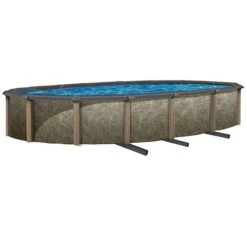 15' X 30' Oval Riviera 54" Tall Aboveground Pool