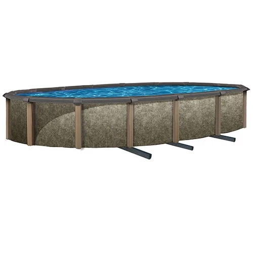 15' X 30' Oval Riviera 54" Tall Aboveground Pool 3 15' X 30' Oval Riviera 54" Tall Aboveground Pool