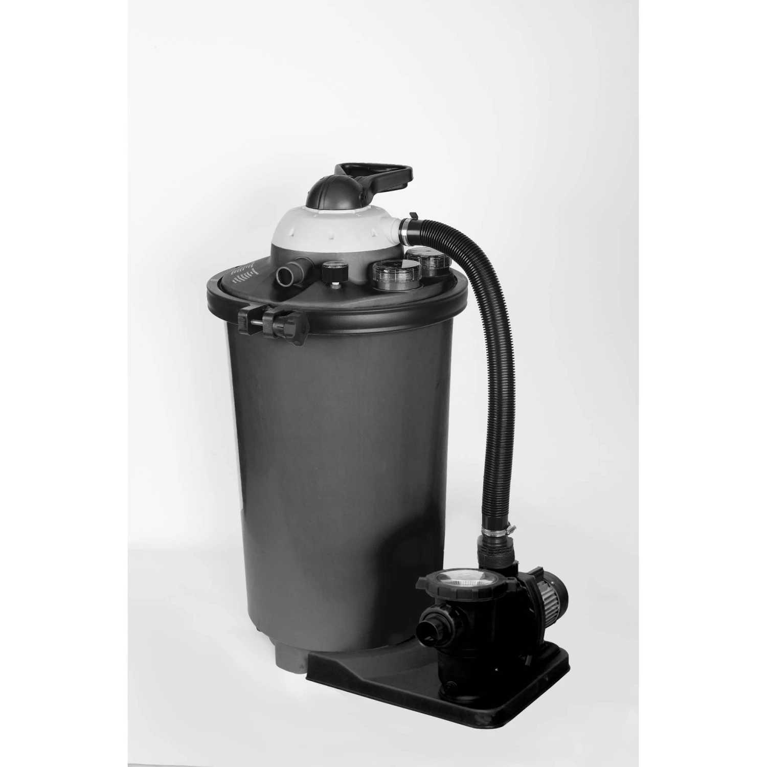 FlowXtreme™ Prime Sand Filter System W/ 1.0HP Pump 3 FlowXtreme™ Prime Sand Filter System W/ 1.0HP Pump