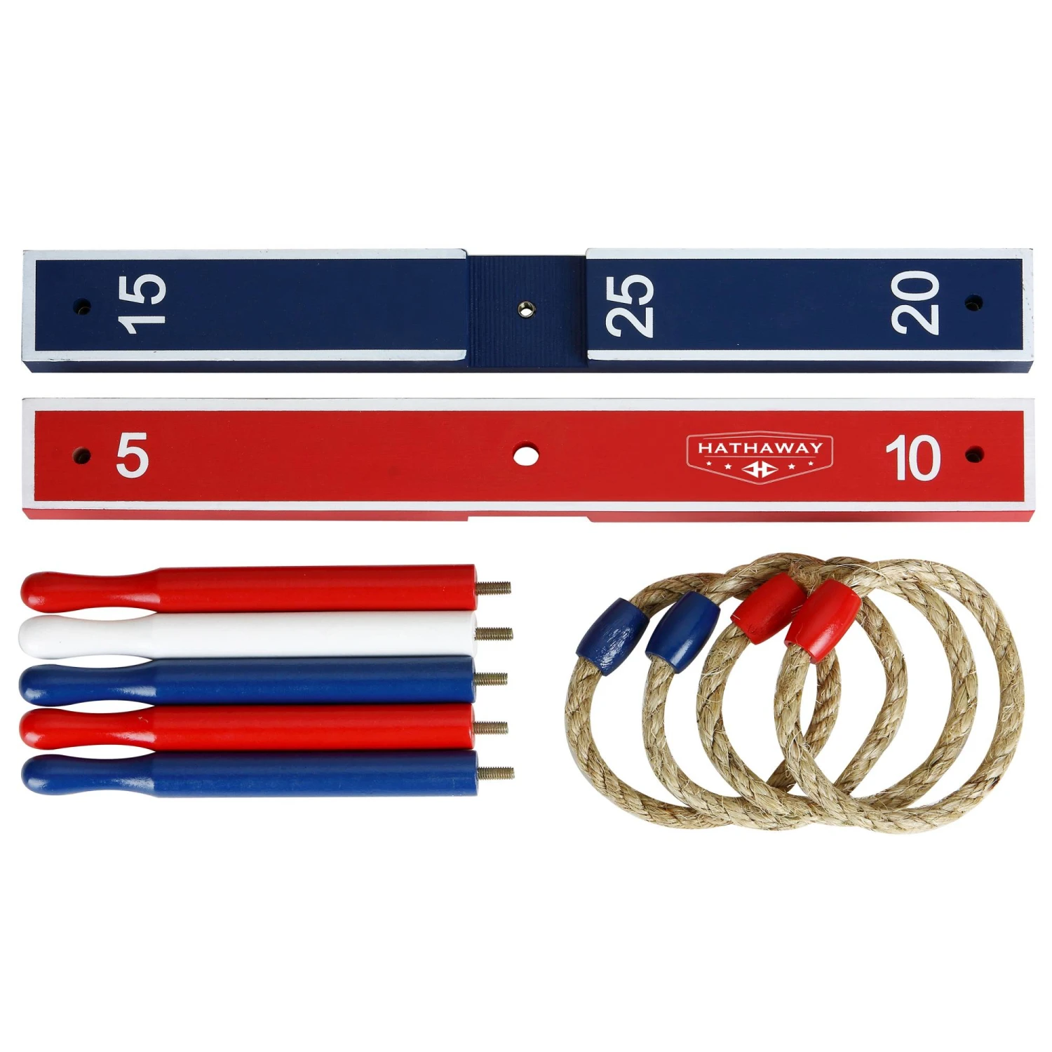 Ring Toss Game Set 4 Ring Toss Game Set - Image 2