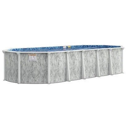 12' X 18' Oval South Sea 52" Tall Aboveground Pool 2 12' X 18' Oval South Sea 52" Tall Aboveground Pool