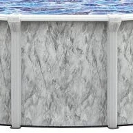 12' X 18' Oval South Sea 52" Tall Aboveground Pool 4 12' X 18' Oval South Sea 52" Tall Aboveground Pool - Image 3