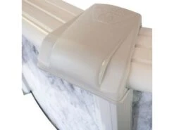 18' Round St. Kitts 54" Tall Aboveground Pool 12 18' Round St. Kitts 54" Tall Aboveground Pool -POOLSPLASH Sales stk4 1