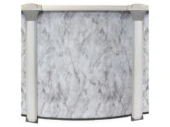 15' Round St. Kitts 54" Tall Aboveground Pool 11 15' Round St. Kitts 54" Tall Aboveground Pool -POOLSPLASH Sales stk5