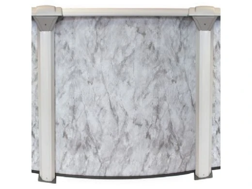 15' Round St. Kitts 54" Tall Aboveground Pool 5 15' Round St. Kitts 54" Tall Aboveground Pool - Image 3