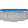 15' Round St. Kitts 54" Tall Aboveground Pool 1 15' Round St. Kitts 54" Tall Aboveground Pool -POOLSPLASH Sales stk6