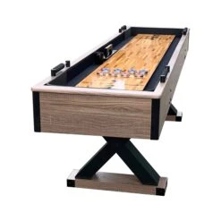 Excalibur 9-ft Shuffleboard Table - Driftwood Finish 9 Excalibur 9-ft Shuffleboard Table - Driftwood Finish -POOLSPLASH Sales su3khhwubuyn15ttg76u 1b71a54c 09c3 47f3 95cc bef05debafbe