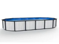 15' X 30' Oval Savannah 52" Tall Aboveground Pool