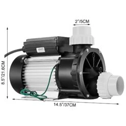 2" - 1.0HP Single Speed Spa / Bath Pump 12 2" - 1.0HP Single Speed Spa / Bath Pump -POOLSPLASH Sales swimming pool pump m100 8 bd0c685d 1b32 418e b7d5 bfad2aa778e9 2048x2048 2