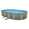 18' X 33' Oval' Trinity 52" Tall Aboveground Pool 1 18' X 33' Oval' Trinity 52" Tall Aboveground Pool -POOLSPLASH Sales trinityoval 1