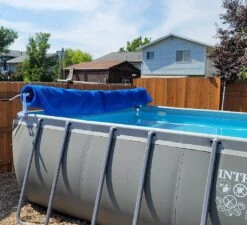 Twister 16' Aboveground Solar Cover Reel -POOLSPLASH Sales twisterabg10