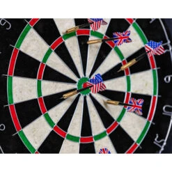 Winchester Dartboard And Cabinet Set -POOLSPLASH Sales udkcrnnbzwhrgpeuw1de