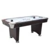 Midtown II 6-ft Air Hockey Table With LED Scoring - Dark Cherry Finish 1 Midtown II 6-ft Air Hockey Table With LED Scoring - Dark Cherry Finish -POOLSPLASH Sales uva0ieft35dxasrwqnfk