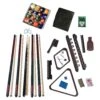 Deluxe Billiards Accessory Kit- Mahogany 2 Deluxe Billiards Accessory Kit- Mahogany -POOLSPLASH Sales vbov0lr86ttvpsrpwkwx