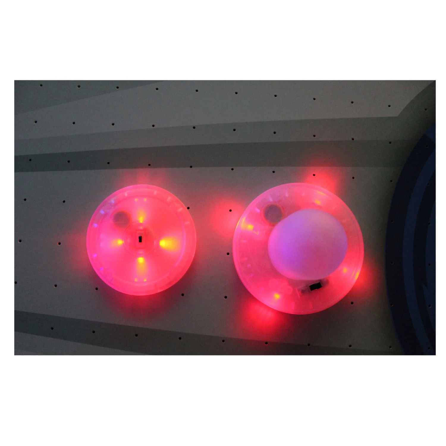 Vega 5-ft Air Hockey Table With LED Scoring, Lights And Sound 4 Vega 5-ft Air Hockey Table With LED Scoring, Lights And Sound - Image 2