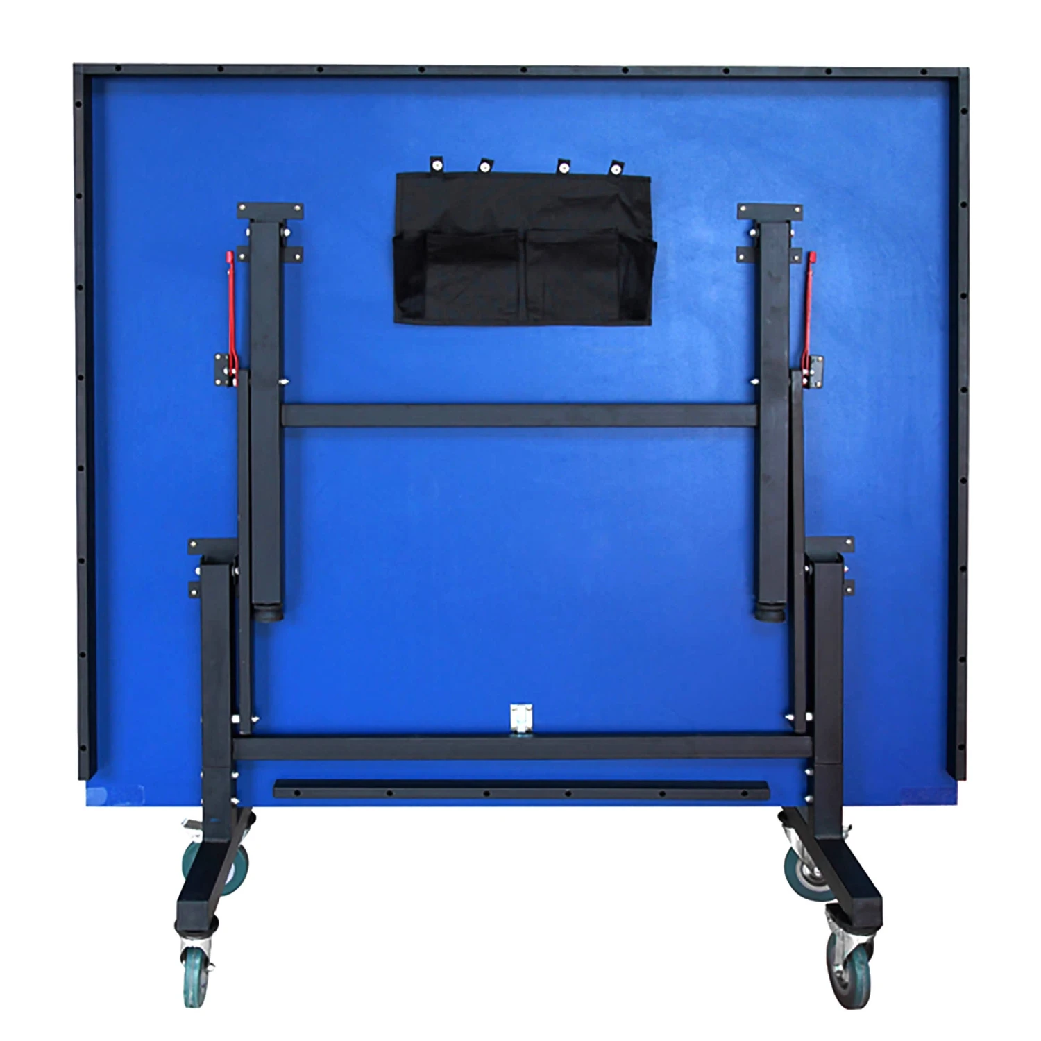 Victory Professional 25mm Table Tennis Table With Two Carriage Transport 7 Victory Professional 25mm Table Tennis Table With Two Carriage Transport - Image 5