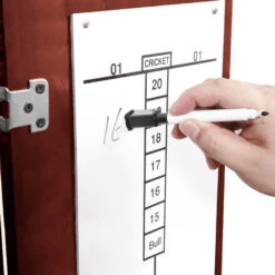 Centerpoint Bristle Dartboard And Solid Wood Cabinet -POOLSPLASH Sales wjx5xaqbchbbgw8mnt3e