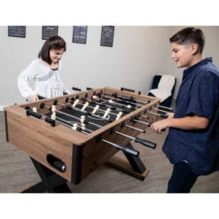 Excalibur 54-in Foosball Table -POOLSPLASH Sales wsli0nconssemnl8zlsl 82b66ee4 1f7c 4ac6 9e01 91fa629c1539