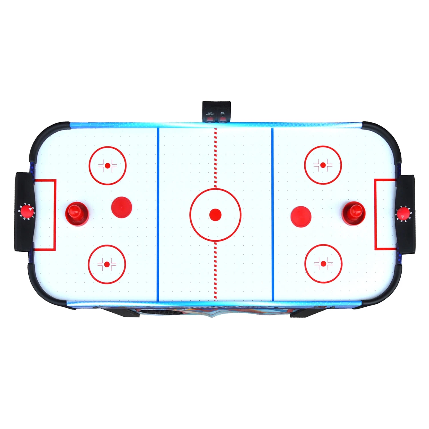 Rapid Fire 42-in Air Hockey 3-in-1 Multi-Game Table 4 Rapid Fire 42-in Air Hockey 3-in-1 Multi-Game Table - Image 2