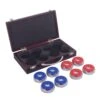 Shuffleboard Pucks With Case - Set Of 8 1 Shuffleboard Pucks With Case - Set Of 8 -POOLSPLASH Sales x8qhyhvgutwpz9ey7pgp