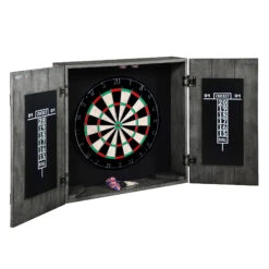 Drifter Solid Wood Dartboard And Cabinet Set - Timberwood 9 Drifter Solid Wood Dartboard And Cabinet Set - Timberwood -POOLSPLASH Sales xacbp15dbblriz4zui83
