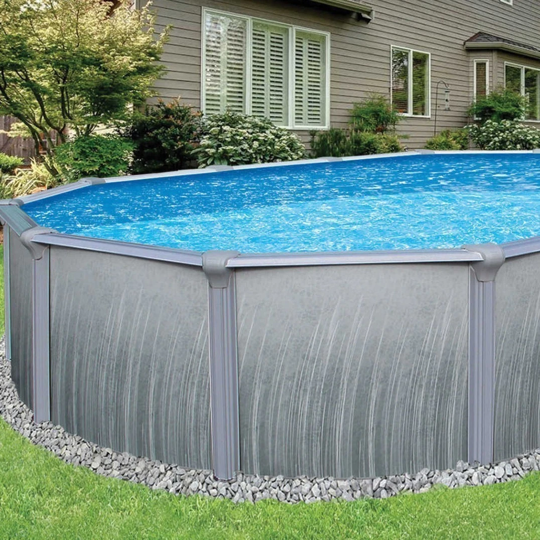 15' X 30' Oval Martinique 52" Tall Aboveground Pool 4 15' X 30' Oval Martinique 52" Tall Aboveground Pool - Image 2