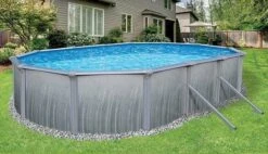 15' X 30' Oval Martinique 52" Tall Aboveground Pool