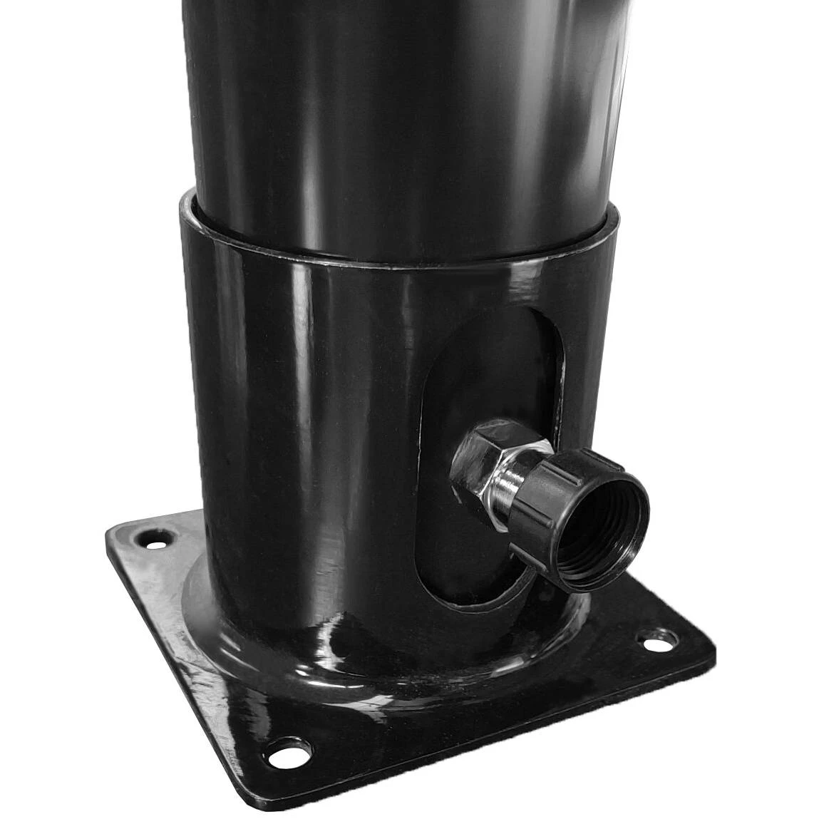 Outdoor Solar Shower With Base 7 Outdoor Solar Shower With Base - Image 5