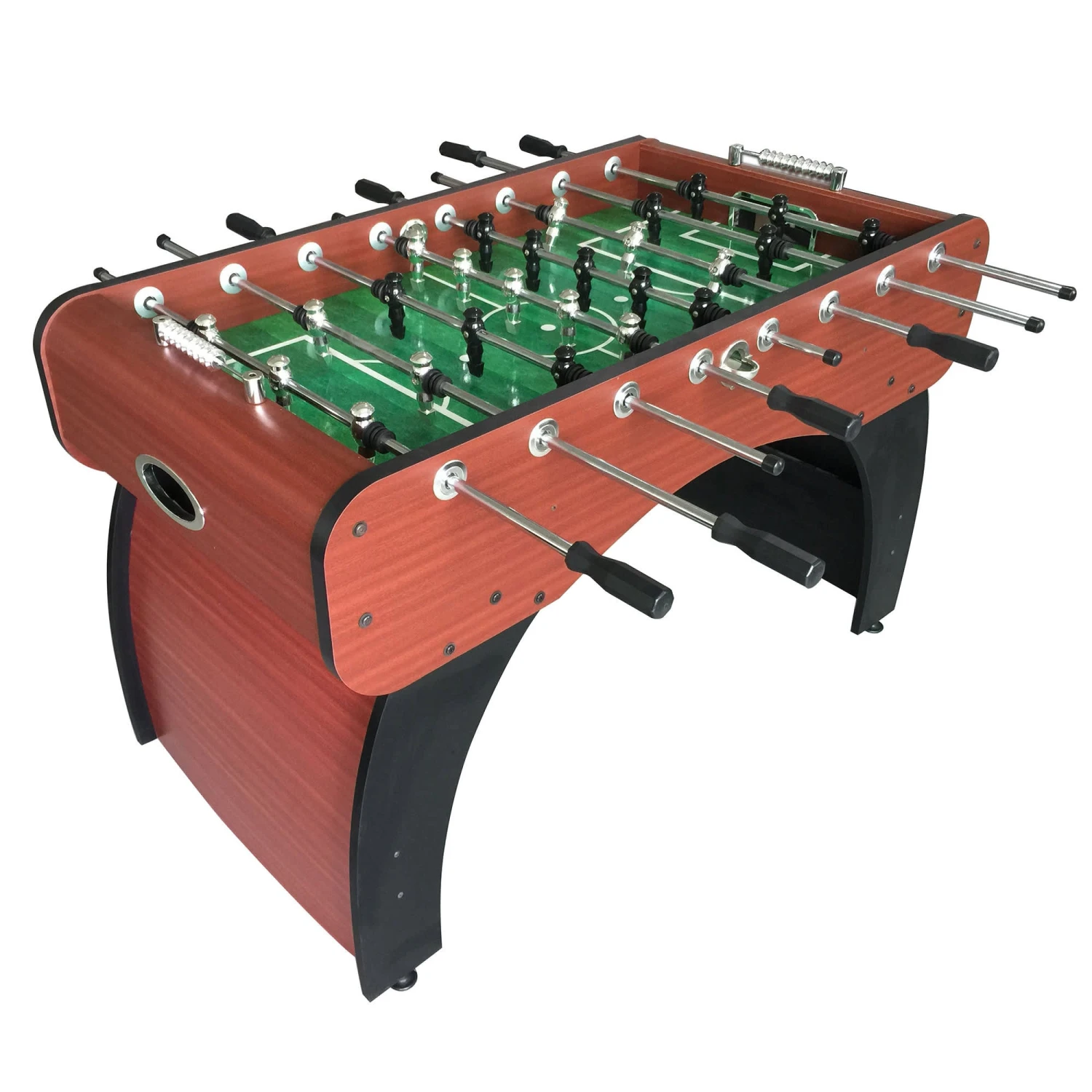 Metropolitan 54-in Foosball Table 3 Metropolitan 54-in Foosball Table