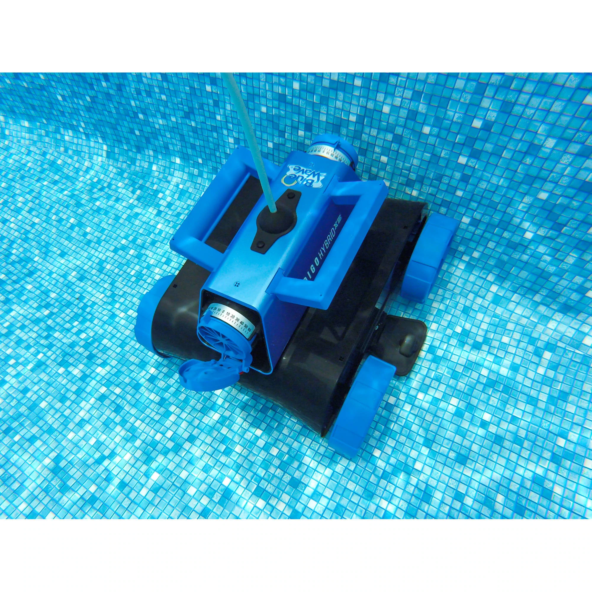 INDIGO HYBRID X5 ROBOTIC CLEANER 4 INDIGO HYBRID X5 ROBOTIC CLEANER - Image 2