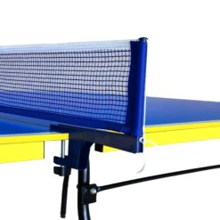 Bounce Back 12mm Table Tennis Table - Blue -POOLSPLASH Sales zz3agnqyegtawgwhx4vv